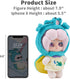 GANA The Hibernation Guide Series Plush Blind Box 1PC (1 of 7 Possible Styles) Cute Figures Collectible Toys Birthday Gifts...