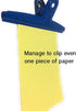 1 Foot Long Heavy Duty Metal Giant Jumbo Paper Clamp Binder Clip for Drawing Board, Artists, Teachers, Home, Office Supplies, 12 inch/30 cm (1 Pac...
