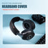 Desing Wish Headphone Headband Cover Compatible with Focal Celestee/Elegia/Clear Mg/Stellia/Utopia/Clear Headphones, Thicker Sports Fabric Replace...