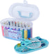 Sewing kit Sewing Thread Sewing Supplies Family Repair Kit Traveler Sewing Project kit DIY Sewing Supplies Organizer...