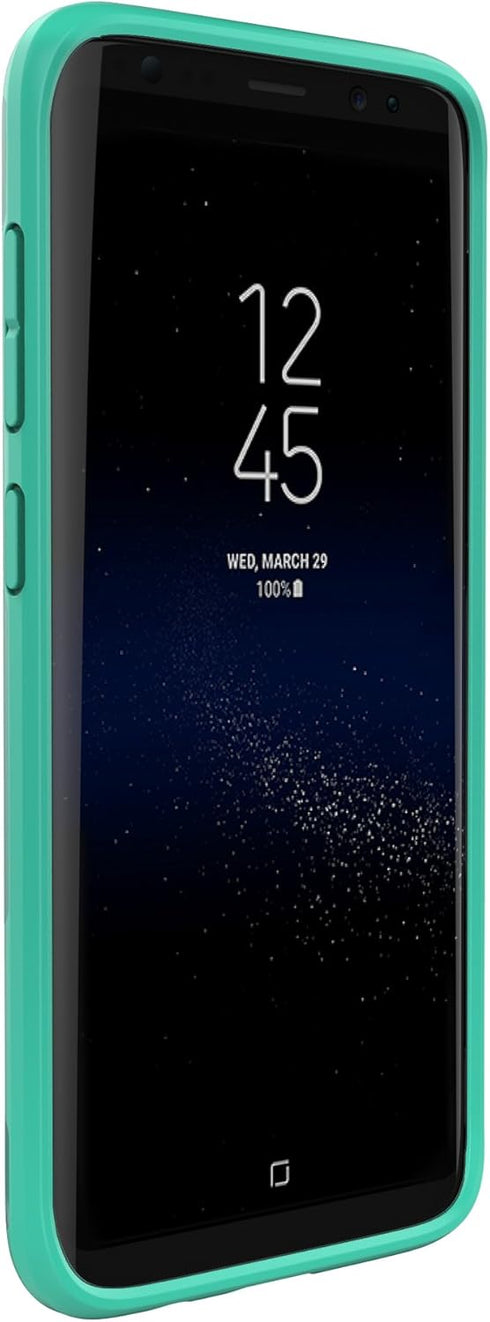 Pelican Adventurer Samsung Galaxy S8 Case - Clear/Teal...