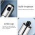 Spray cans for cooking, spray cans for olive oil, salads, spray cans for grilling, kitchen baking, spray cans for barbecues, spray cans for outdoo...