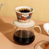 Ceramic Wave Coffee Dripper...