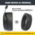 Protein Leather with Memory foam Headphone Earpads Replacement Ear Pads Compatible with Corsair HS50/Pro HS60/Pro HS70/Pro Stereo Gaming Headset...
