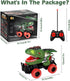 Dinosaur Remote Control Toys Car for Toddlers, RC Car Toys 3 4 5 6 Year Olds, Dinosaur Toys for Ages 3-12 - Easter or Birthday Gift for Kids Boys ...