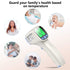 Forehead Thermometer, Non Contact Thermometer for Forehead and Object Surface Measurement with Instant Reading and Fever Warning for Kids and Adul...