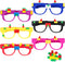 12 Pcs Building Bricks Glasses Building Blocks Games for Kids Birthday Party Favors Supplies, Boys Girls Carnival Party Games...