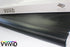 VViViD XPO Dry Deep Black 3D Carbon Fiber Vinyl Wrap Roll with Air Release Technology (1ft x 5ft)...