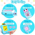 Toddler Bilingual Talking Flash Cards, 280 English & Spanish Sight Words,Kids Toddler Speech Therapy Toys for 2 3 4 5 Year Old Boys Girls,Preschoo...