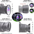 30mm Lens to 52mm Camera Lens adapter,30mm to 52mm Filter Step up Ring Adapter Ring,Compatible All 52mm Filter Accessory...
