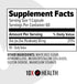10X Health Zinc Picolinate - Contains Zinc 30mg for DNA & Protein Synthesis, Overall Wellness & Immune Support Supplement - Zinc Supplements - 60 ...