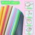 60 Sheets Colorful Cardstock Paper, 30 Color 180 GSM/67LB Thick Paper for Crafts, Card-making, Art-Painting and Printing...