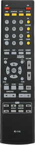 New Replace Ment Remote Control RC-1115 for Denon AV Surround Receiver AVR-390 AVR390 AVR-1610 AVR-1705 AVR-1804 AVR-2105...