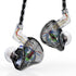 KBEAR Storm Single Dynamic Wired Earbuds Headphones,Memory Wire Earhooks & 2 Pin Replaceable Cables, Secure Fit In Ear Monitor,Noise Isolating Pro...