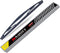 Rear Wiper Blades Replacement for Original Equipment Windshield wiper blade -10 inch (pack of 1)...