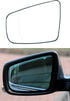 Driver Left Side Heated Mirror Glass Compatible with Buick Lacrosse 2009-2015 22857476...