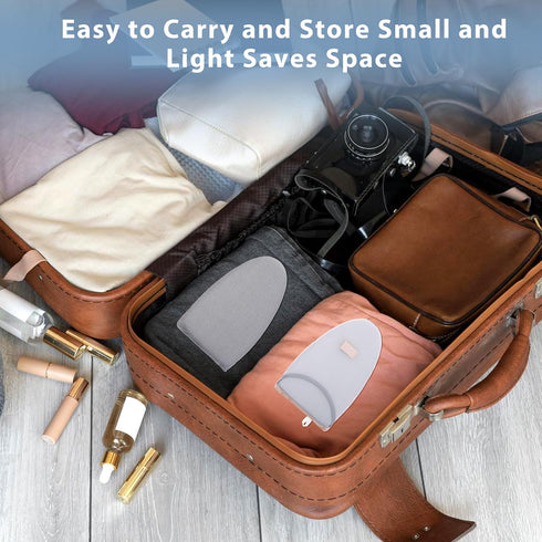 Garment Steamer Ironing Gloves with Finger Loop, Waterproof Anti Steam Mitt, Anti steam Glove, Heat Resistant Garment Steamer Mitt, Garment Steame...