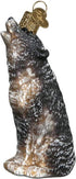 Old World Christmas Vintage Howling Wolf...