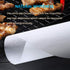 8 Inch Parchment Paper Rounds 200 Sheet for Baking, Heavy Duty Air Fryer Liners Nonstick, Uses for Baking Cookies, Bread, Meat, Pizza, Toaster Ove...