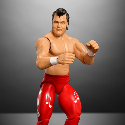 Mattel WWE Action Figure, 6-inch Collectible Honky Tonk Man with 10 Articulation Points & Life-Like Look...