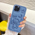 Compatible with iPhone 15 Pro/14 Pro/13 Pro Case, Cute 3D Cartoon Unique Cool Animal Character Waterproof Protector Boys Kids Girls Gifts Cover Ho...