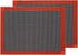 Professional Silicone Bread Baking Mat Non Stick Oven Liner Perforated Steaming Mesh For Half Sheet Size(11-4/5" x 15-3/4")...