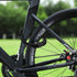 Bike Lock Cable, Bike Accessories, Bike Locks Heavy Duty Anti Theft, Combination Cable Lock for Outdoor Equipment, Black (2Ps, 1Ft, Reset Combo)...