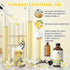 EVOKE OCCU Vanilla Essential Oil 4 Fl Oz, Pure Vanilla Oil for Skin, Diffuser, Aromatherapy - 118ml...