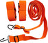 Car Cover Straps Wind Protector,3Pcs Elastic Adjustable Rope Protect Your Car Cover from Blowing Off in High Winds, Universal Fit...