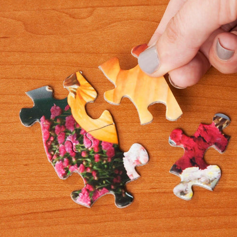 Bits and Pieces - 300 Piece Jigsaw Puzzle for Adults - 18" x 24" - Tropical Landscape - 300 pc Large Piece Island Ocean Jigsaw by Image World...