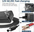 12V AC/DC Power Supply Adapter Compatible for Netgear Arlo Pro/Arlo Pro 2 Base Station VMB3000 VMB4000 CM500-100NAS CM500 CM31T MS3530 Wire-Free H...