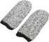 Dog Fingerbrush, Washable Ergonomic Bite Resistant 360º Full Surround Pet Brushing Finger Cots Easy for Dog Cats Teeth for Pet Oral Care...