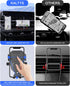 Karltys Car Phone Holder for Honda Accord 2018-2022, Cell Phone Holder Air Vent Phone Mount for Accord, Never Blocking Hands Free Thick Case Frien...