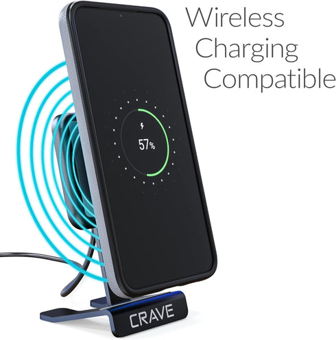 Crave Dual Guard for Samsung Galaxy S23 Plus Case, Shockproof Protection Dual Layer Case for Samsung Galaxy S23 Plus - Slate...
