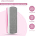 Ddaowanx Whiteboard Eraser, Magnetic Dry Erase Eraser, Glass Board Eraser,School and Office Supplies, Pack of 2 (Pink)...