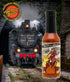 TorchBearer Sauces Ultimate Annihilation Ghost Chili Hot Sauce, 5 Fl Oz, Heat level: 7 - XXX Extra Hot - All Natural, Extract-Free, Made in USA...