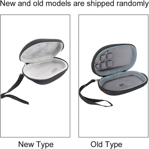 Wireless Mouse Storage Case, Mice EVA Waterproof Portable Protective Box for Logitech M275 M330...