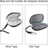 Wireless Mouse Storage Case, Mice EVA Waterproof Portable Protective Box for Logitech M275 M330...