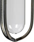 Creative Co-Op Small Hanging Metal & Glass Test Tube Vase...