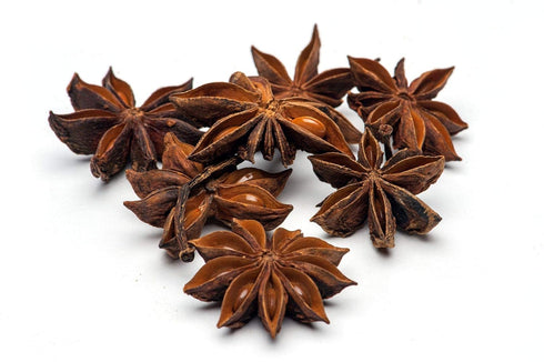 Slofoodgroup Whole Star Anise - For Cooking, Pickling and Spice Mixes - 1 Ounce...