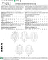 Vogue Patterns Seamed and Collared Jacket Sewing Pattern for Women, Sizes 6-14...