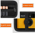 Hard Travel Case for Kodak F9/1 Shot/Ilford/Corex Reusable Ultra 35mm Film Camera, Protective Storage Carrying Case with Zipper Mesh Pocket for Ba...