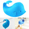 Bath Spout Cover for Bathtub,Baby Shower Protector Cover A Fun Way to Protects Baby from Bumping Head During Bathing Time Cute Soft Whale Design M...