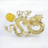 Vintage Large Crystal Flying Dragon Brooch Pin Rhinestone Animal Broach Badge Lapel Pin for Men Pendant...