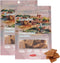 French Charcuterie Squares - Premium, Healthy Dog Treats | Real, High Protein - Gluten Free | European Inspired, Soft & Chewy | Made in The USA |...