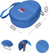 Hard Carrying Case Compatible with Mehomeli Kids Bluetooth 5.2 Air Conduction Open Ear Headphones...
