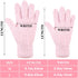 Bencailor 6 Pairs Microfiber Dusting Gloves, Dusting Cleaning Gloves Microfiber Gloves for Plants House Blinds Car Dust Mitt (Fresh Color,Medium)...