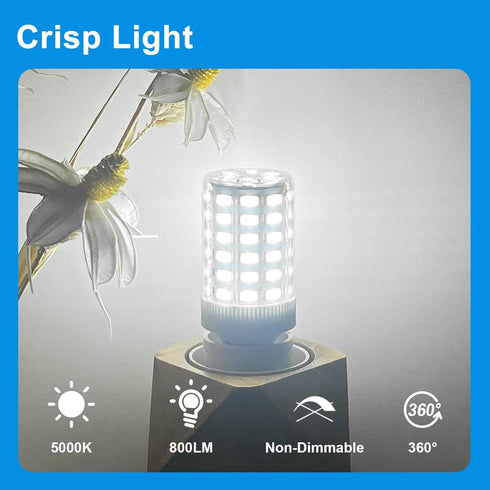 Freezer Light Bulb Replacement Kei D28a Kel 2811 E17 Led Bulb Intermediate Base Light Bulbs Kei D28x Kel 2816x Refrigerator Bulb Fridge Light Bulb...