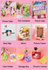 BoFUN Whipped Cream Clay Glue DIY Making Art Craft Kit with Icing Piping Tips for Handmade Phone Case Mirror Jewelry Accessories Homemade Decorati...