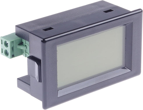 LM YN Digital AC Voltmeter AC80-300V Frequency Counter 45.0-65.0HZ LCD Display Voltage Frequency 2 in 1 Meter Tester...